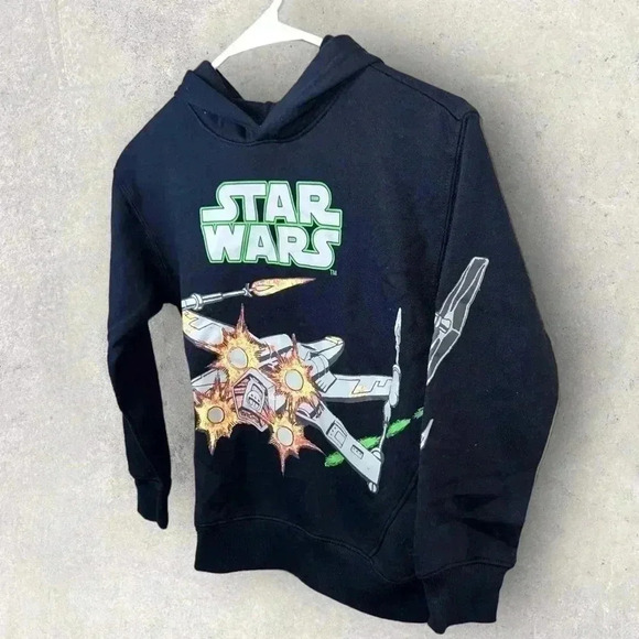 Star Wars hoodie nwt - Picture 2 of 4